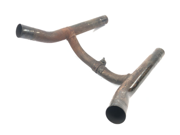 Triumph Daytona 900 T300 [1996] - Tubo colector de escape