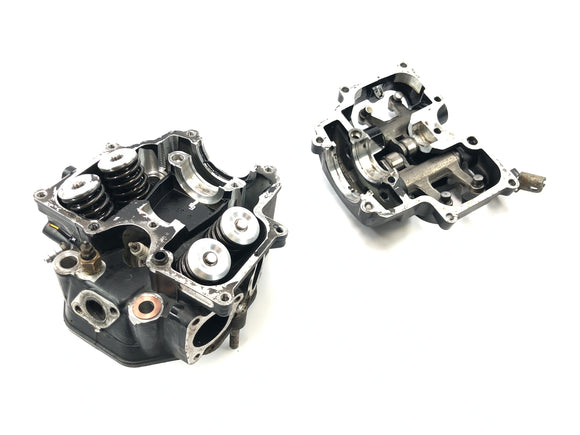 KTM 640 Adventure LC4 [2001] - testata