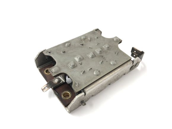 BMW R75/5 [1973] - Spenningskontroller