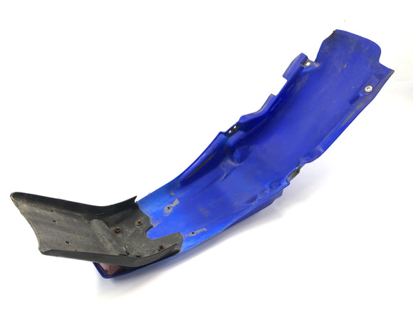 ヤマハ YZ 426 F [2000] - リアフェンダー マッドガード リアフェンダー