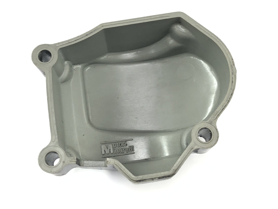 Sachs ZX 125 [1998] - Motordæksel til oliepumpe