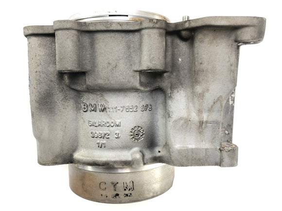 BMW F 650 GS Dakar [2007] - válec s písty