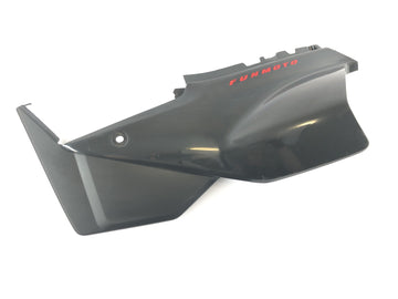 Honda FMX 650 RD12 [2006] - Seitenverkleidung Verkleidung Seitenabdeckung links