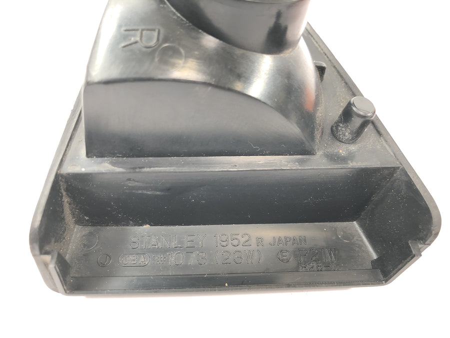 川崎 GPZ 1000 RX [1987] - 指示灯组左后和右后