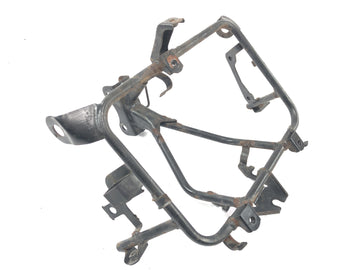 Yamaha XTZ 660 3YF [1992] - Ajovalojen pidikkeen etunaamari ohjaamon kantolampun naamari