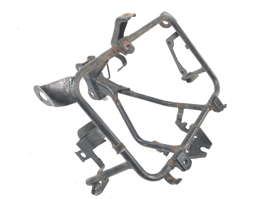 Yamaha XTZ 660 3YF [1992] - Koplamphouder voormasker cockpit draaglampmasker