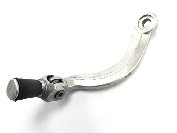 KTM 690 SM Prestige [2007] - przełączanie dźwigni narzędzi pedałowych