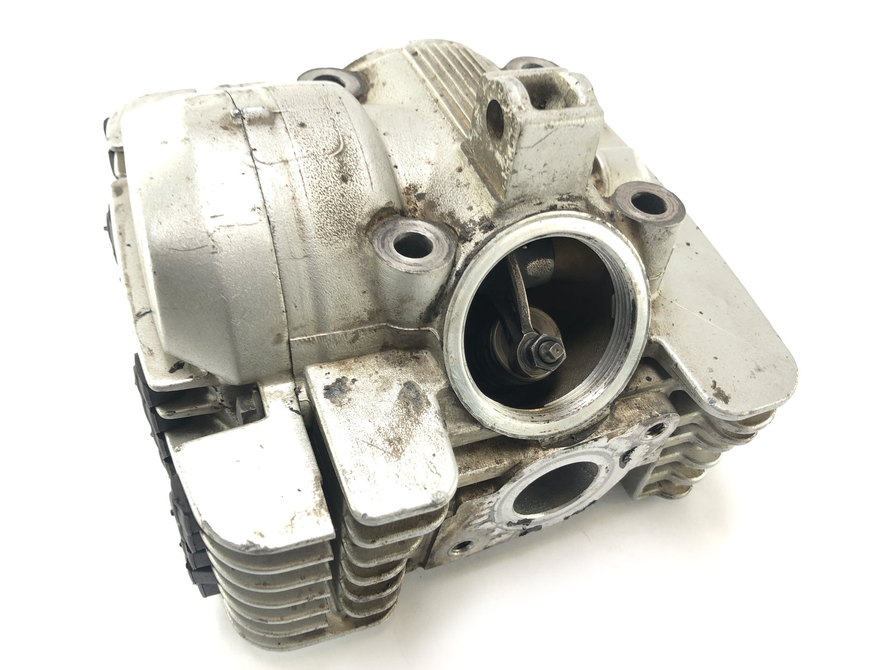 Yamaha XT 125 X [2004] - Cylinder head without camshaft