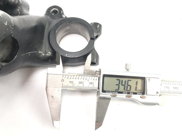 Honda GL 500 Silverwing PC02 [1982] - Fork Bridge ovenfor