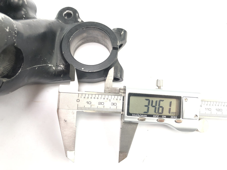 Honda GL 500 Silverwing PC02 [1982] - Fork Bridge ovenfor