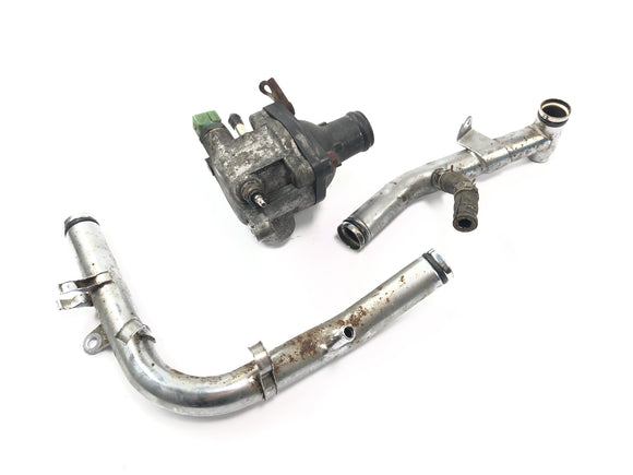 Honda GL 1500 Goldwing SC22 [1987] - Kühlwasserleitungen Thermostatgehäuse