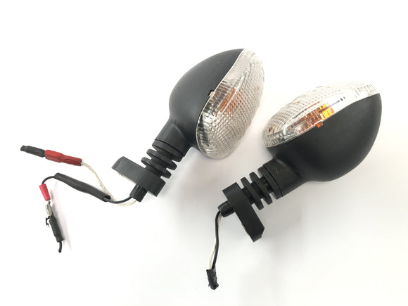 Triumph Speed Triple 1050 515NJ [2007] - Set spie