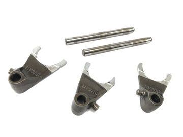 Ducati Monster M600 [1995] - Schaltgabeln Gabeln Schalthebelachsen Set - 0