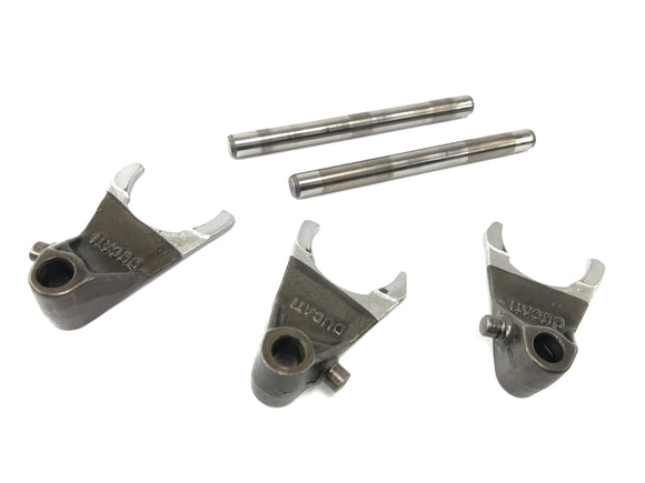 Ducati Monster M600 [1995] - Schaltgabeln Gabeln Schalthebelachsen Set