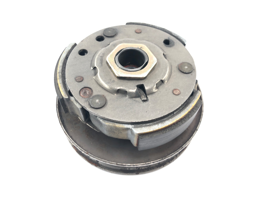 BMW C1 125 [2002] - Clutch centrifugal kobling variator kobling