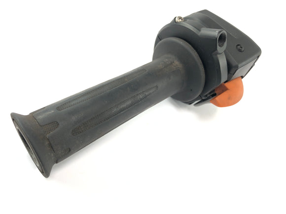 BMW R 1200 ST R1ST [2006]  - ガスグリップスイッチのフィッティング右制御ユニット