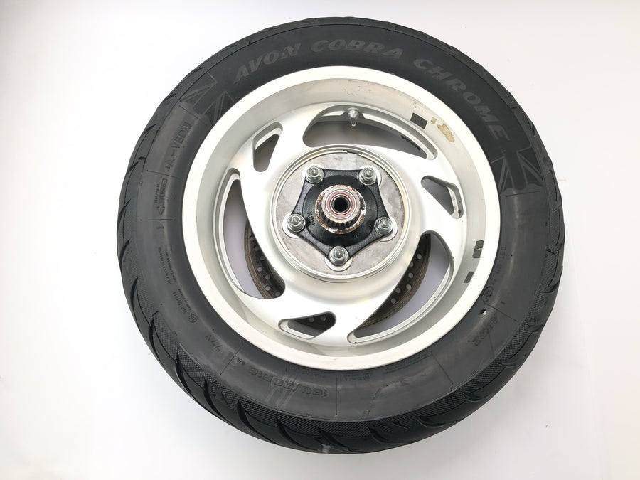 Honda VTX 1800 SC46 [2004] - Обод заднего колеса 5,00 x 16 дюймов