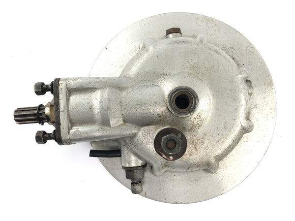 Moto Guzzi V7 Special [1971] - Hinterradantrieb Endantrieb Kardan