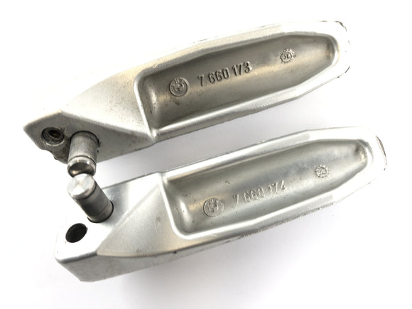 BMW K 1300 S K12S [2010] - Footrests