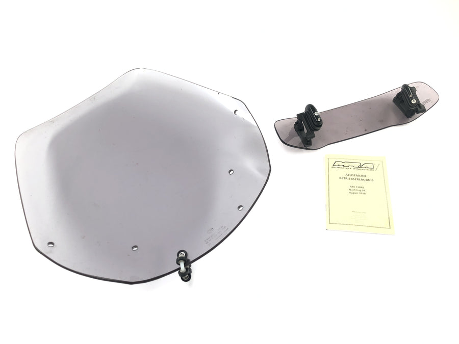 BMW R 1150 RS R22 [2003] - Para-brisa carenagem com spoiler MRA