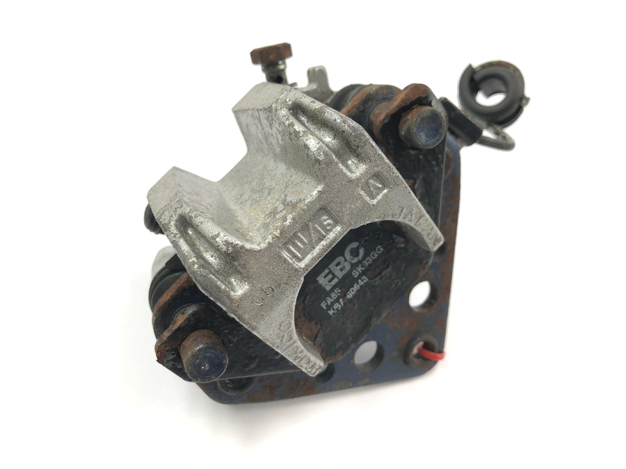 Kawasaki GPZ 1000 RX [1987] - Pinza freno posteriore