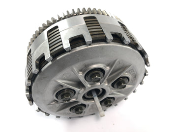 Yamaha MT 03 RM02 [2007] - Kupplung Kupplungskorb Kupplungspaket Kupplungsnabe komplett