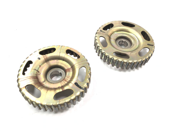 Honda GL 1500 Goldwing SC22 [1987] - Nockenwellenräder Steuerriemen Riemenscheiben