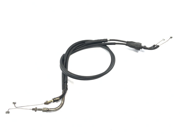 Yamaha XJR 1200 4PU [1996] - Gaszug Bowdenzug