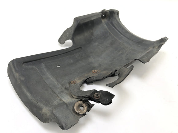 Yamaha XT 500 1U6 [1981] - Задняя внутренняя отделка