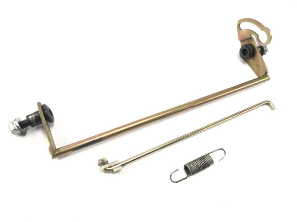 Kawasaki Zephyr 750 ZR750C [1994] - Sitzbankverriegelung Verriegelungsmechanik Sitzbank