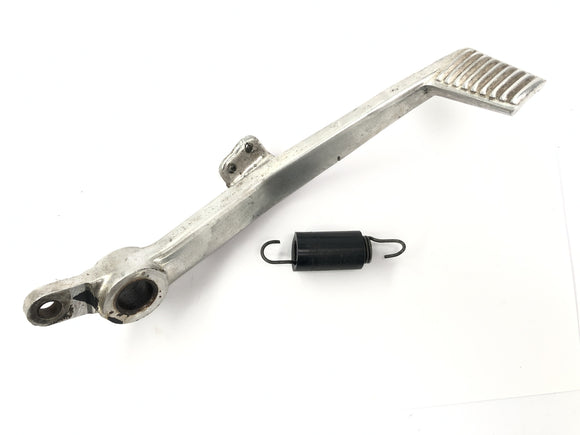 Honda NSR 125 JC22 [1998] - Páka pedáku na nohou pravou páku pravé páky