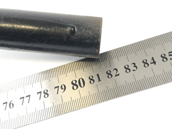 川崎KX 250 [1982]  - ハンドルバースチールハンドルバー