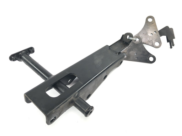 Yamaha MT 03 RM02 [2007] - Motorhalter Motoraufnahme