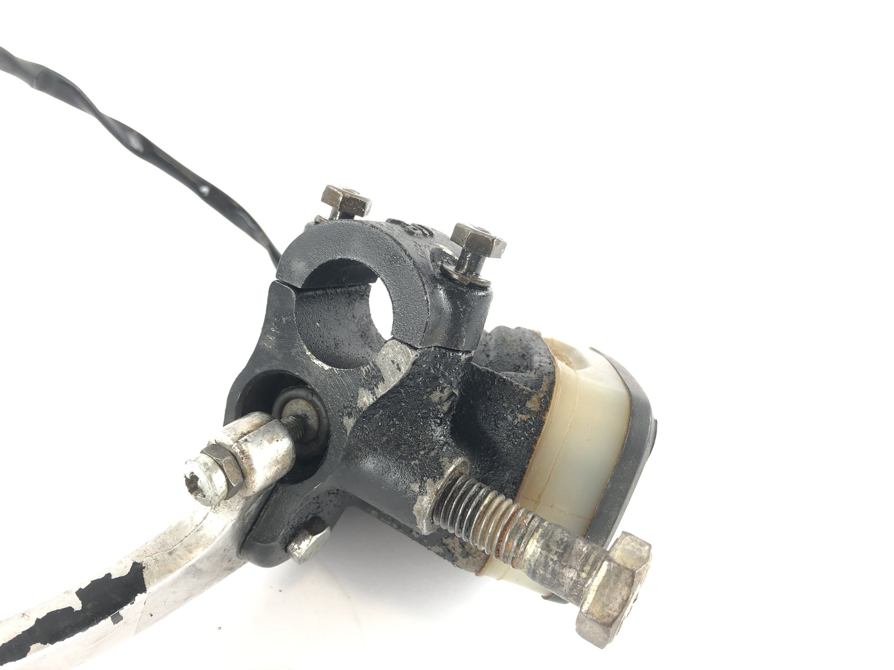 Yamaha XS 400 2A2 [1982] - Handbrake pump handlebar fitting right