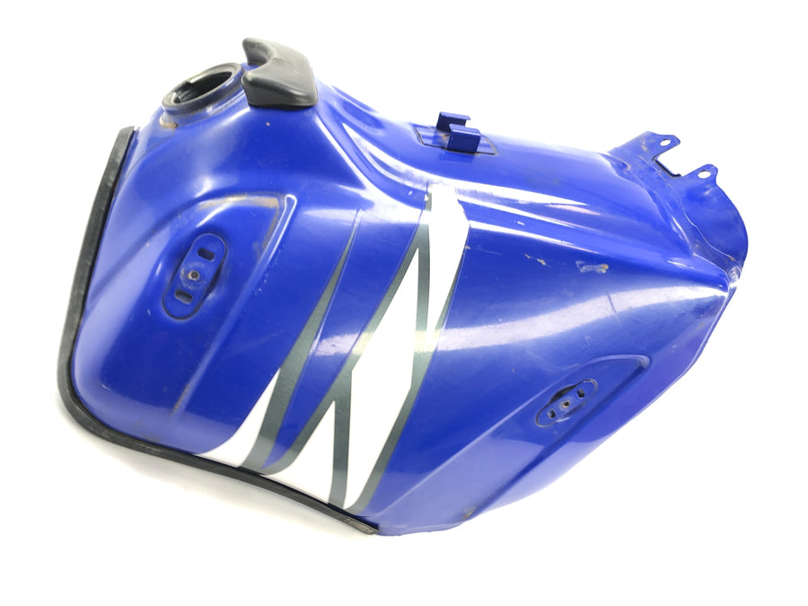 Yamaha DT 125 DE06 [2005] - Réservoir d'essence