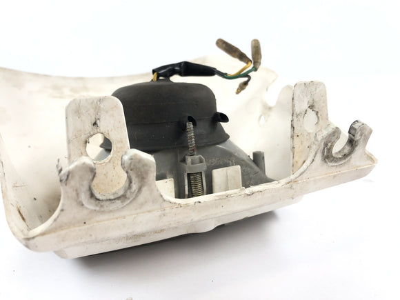 Yamaha TT 600 59X [1986] - Lampmasker met koplampen