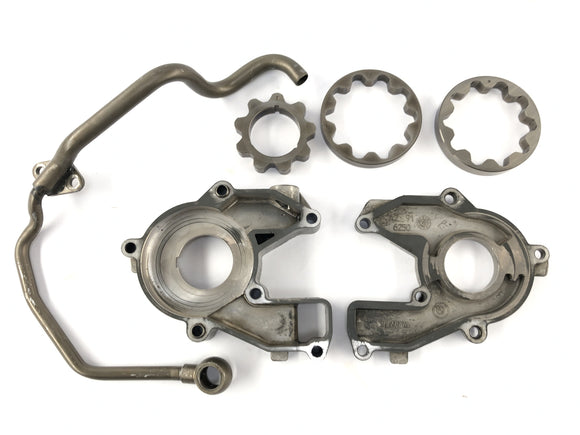 BMW R 1200 GS R12 K25 [2003] - Ölpumpe mit Zahnräder und Wellen