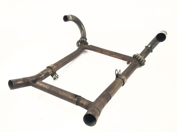 BMW R 100 RT 247 [1981] - manifold exhaust manifold