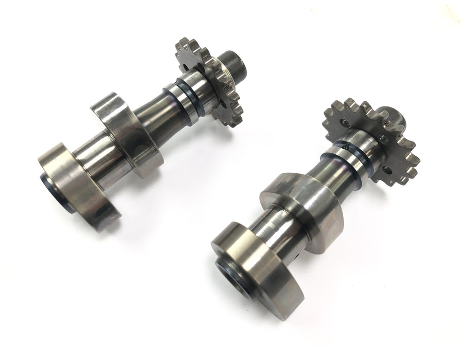 BMW R 1100 RT 259 [1999] - Nokka-akselit Ohjausakselit Nokka-akselipari vasen ja oikea