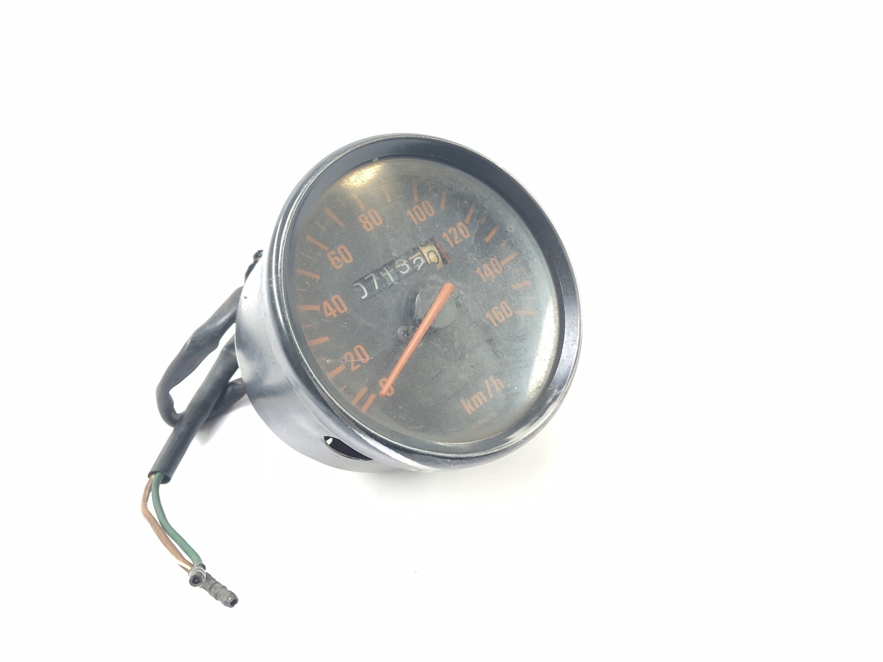 Honda XL 500 S PD01 [1982] - Speedometer