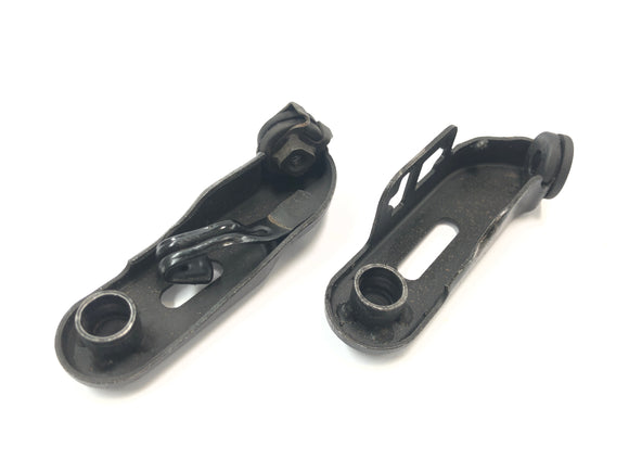 Honda XL 600 R PD03 [1986] - Lamp holder headlight holder set