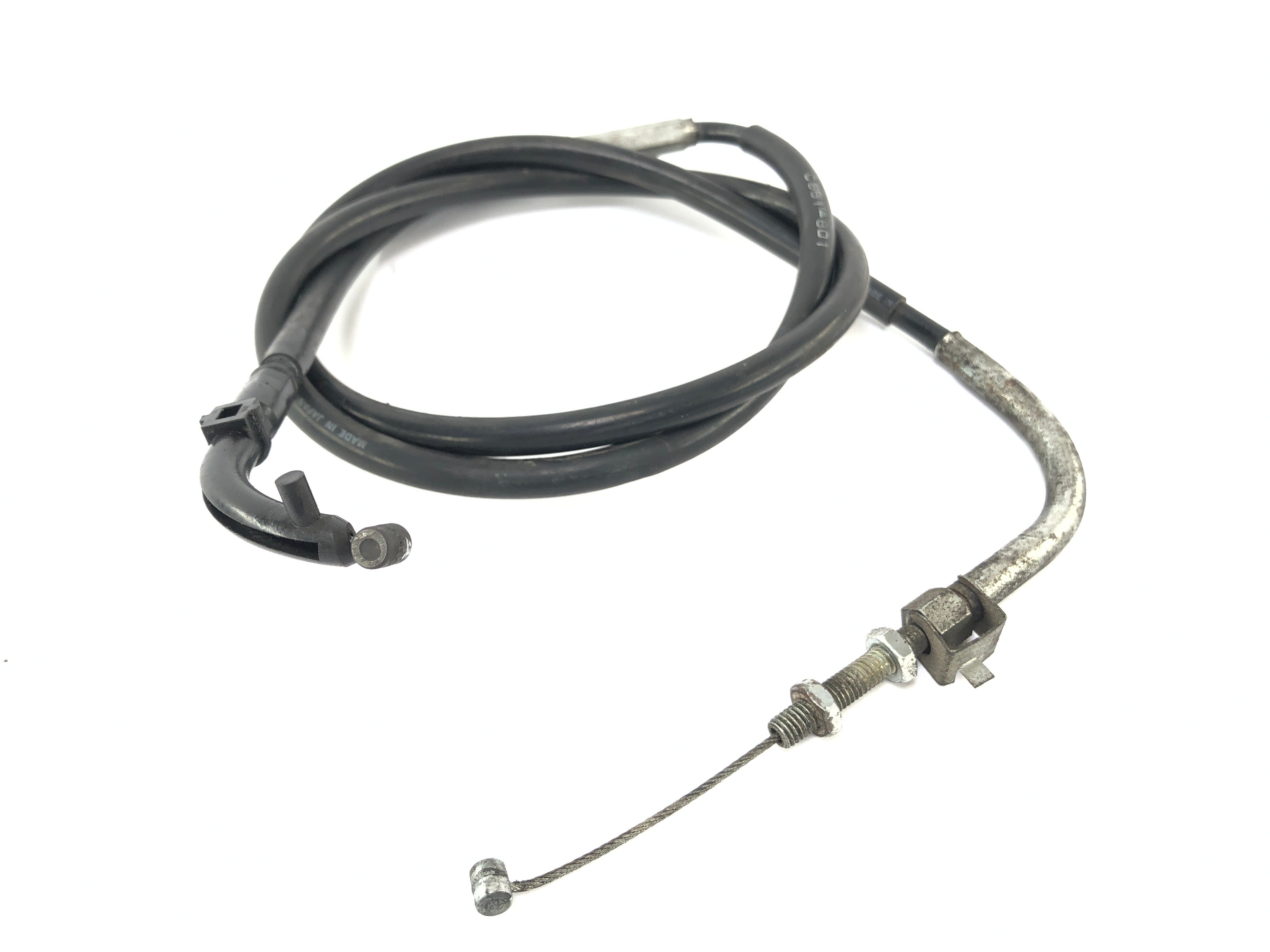 Triumph Daytona 955i T595 [1999] - Throttle cable Bowden cable