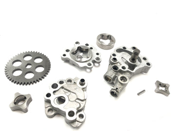 Honda SLR 650 RD09 [1997] - Oil Pump Gear Rotor Seals Set Set - 0