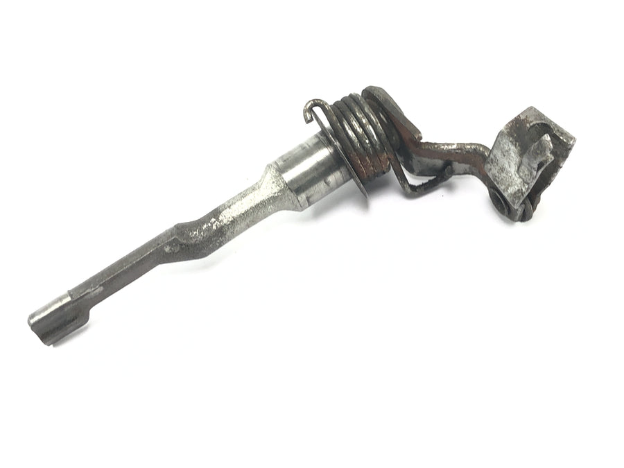 Sachs ZX 125 [1998] - clutch slave lever clutch lever