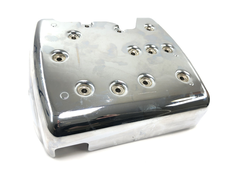 Kawasaki VN 1600 Classic VNT60A [2007] - Ventildeckel hinten Zylinderkopfdeckel Motordeckel