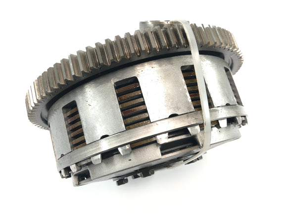 Yamaha XJR 1200 4PU [1996] - Kupplung