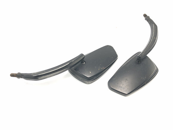 Kawasaki Versys KLE 650 A [2006] - Conjunto espelho retrovisor lateral esquerdo e direito