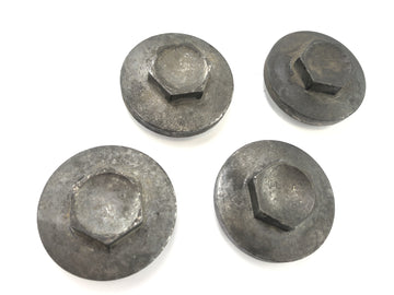 Honda SLR 650 RD09 [1997] - Ventillockuppsättning