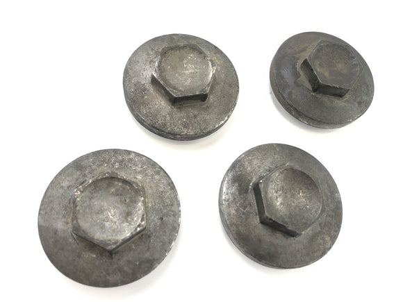 Honda SLR 650 RD09 [1997] - набор крышки клапана