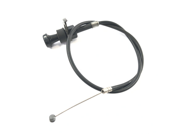 Yamaha XTZ 750 3LD [1989] - Chokezug Bowdenzug Chokehebel Chokekabel